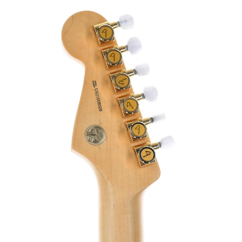 Fender 75th Anniversary Commemorative Stratocaster Maple, 2 Color Bourbon Burst