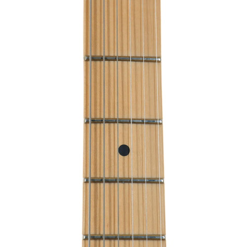 Fender 75th Anniversary Commemorative Stratocaster Maple, 2 Color Bourbon Burst