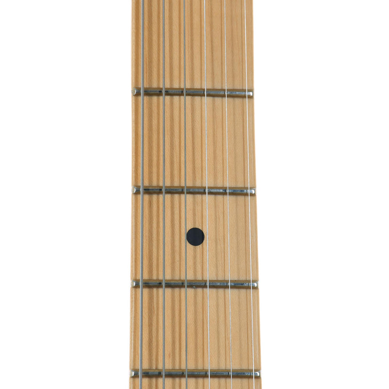 Fender 75th Anniversary Commemorative Stratocaster Maple, 2 Color Bourbon Burst