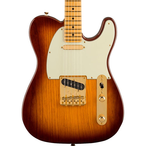 Fender 75th Anniversary Commemorative Telecaster Maple, 2 Color Bourbon Burst