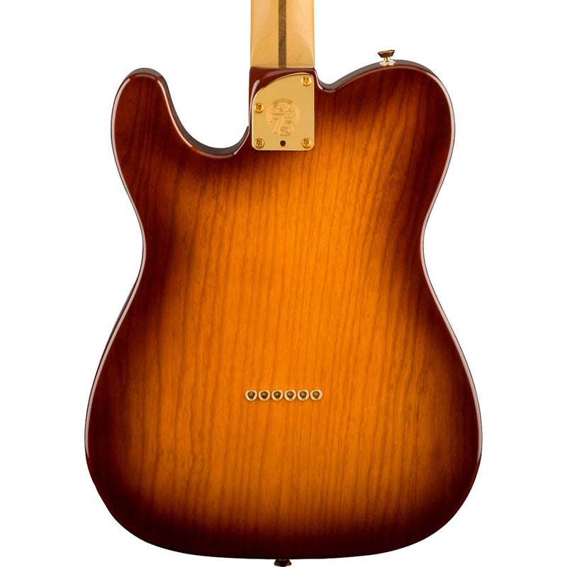 Fender 75th Anniversary Commemorative Telecaster Maple, 2 Color Bourbon Burst