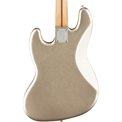 Fender 75th Anniversary Jazz Bass Maple, Diamond Anniversary