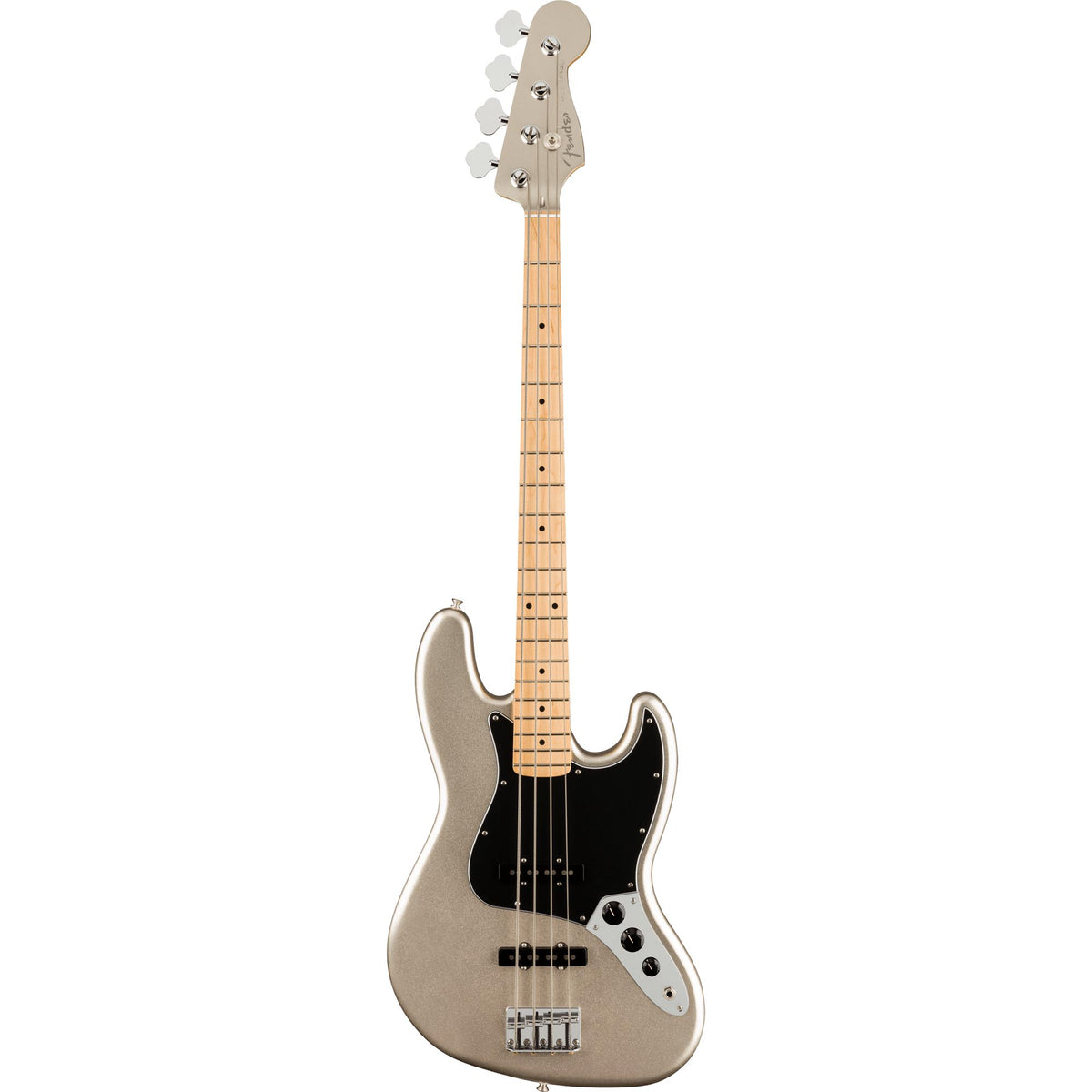 Fender 75th Anniversary Jazz Bass Maple, Diamond Anniversary