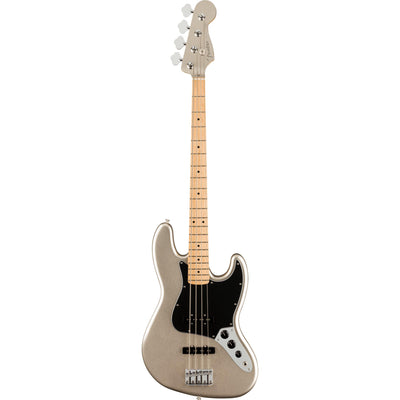Fender 75th Anniversary Jazz Bass Maple, Diamond Anniversary