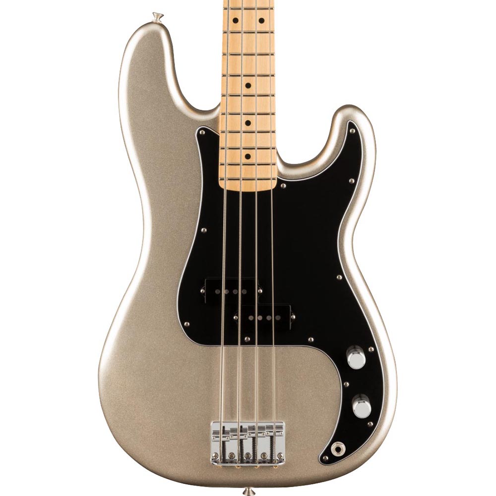 Fender 75th Anniversary Precision Bass Maple, Diamond Anniversary