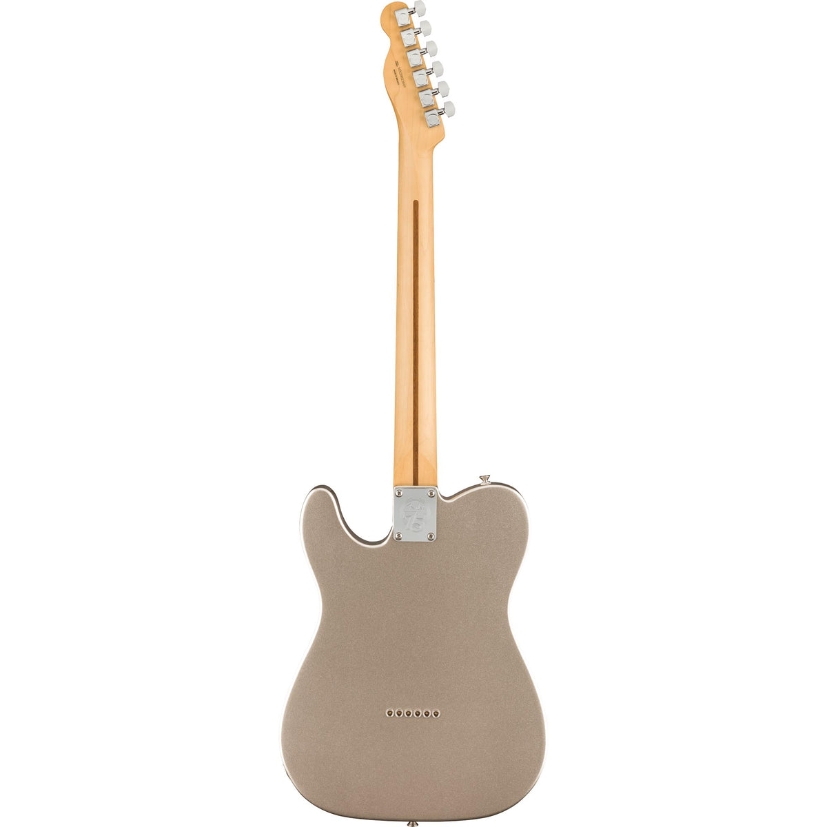 Fender 75th Anniversary Telecaster Maple, Diamond Anniversary