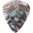 Fender Abalone Picks 12 Pack Thin