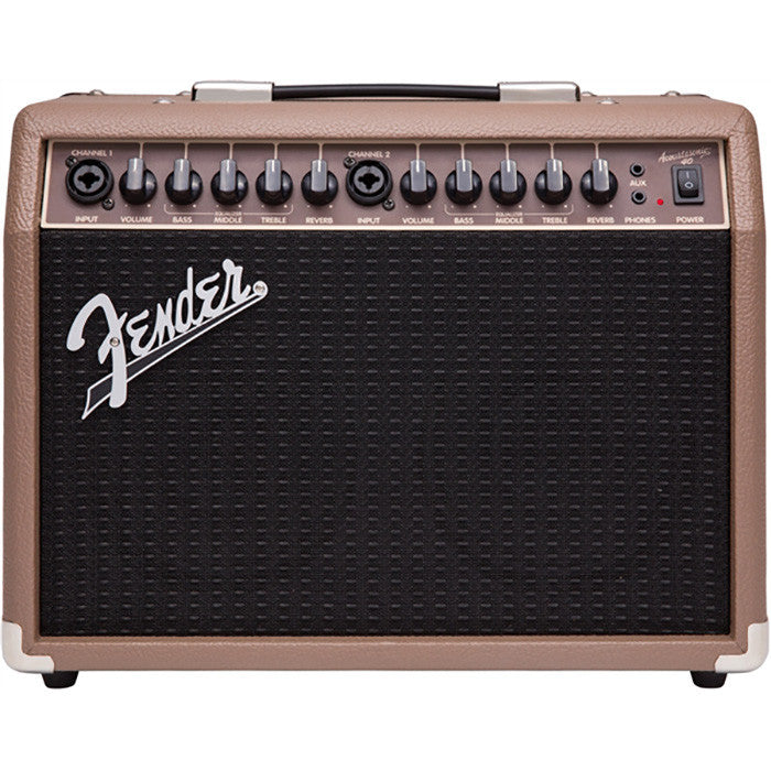 Fender Acoustasonic 40 120V - Acoustic Amplifier