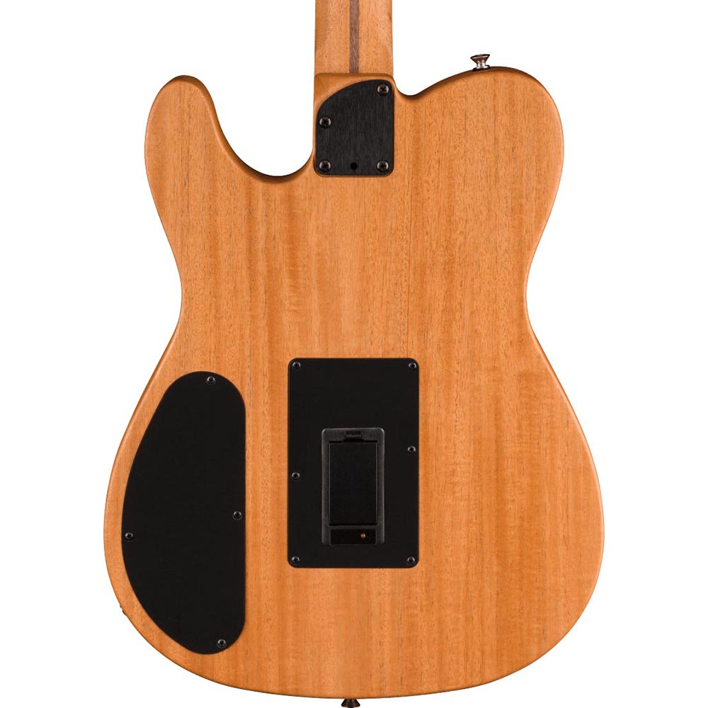 Fender Acoustasonic Player Telecaster Rosewood, Arctic White