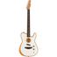 Fender Acoustasonic Player Telecaster Rosewood, Arctic White
