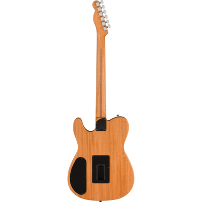 Fender Acoustasonic Player Telecaster Rosewood, Arctic White