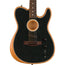 Fender Acoustasonic Player Telecaster Rosewood, Brushed Black