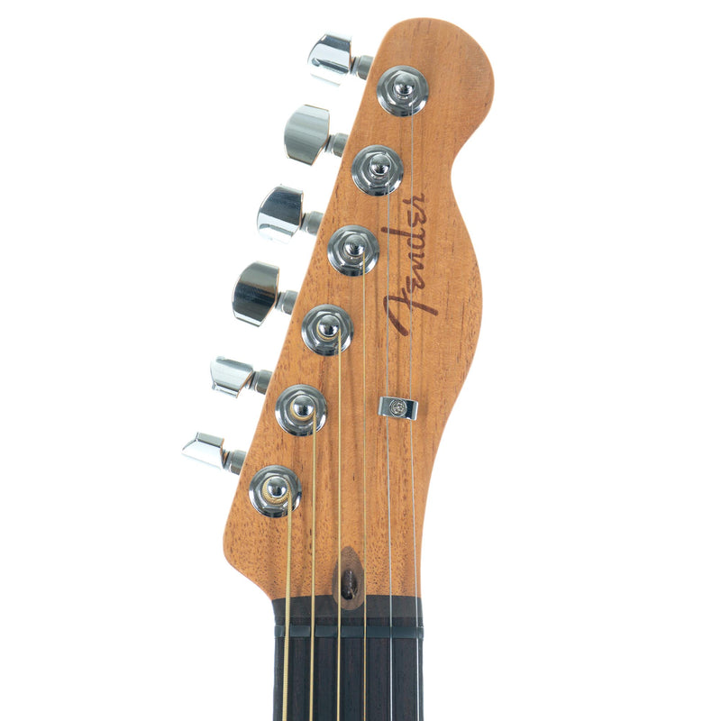 Fender Acoustasonic Player Telecaster Rosewood, Butterscotch Blonde