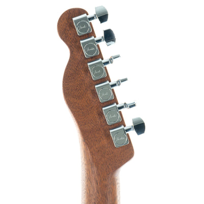 Fender Acoustasonic Player Telecaster Acoustic Guitar Rosewood, Shadow Burst