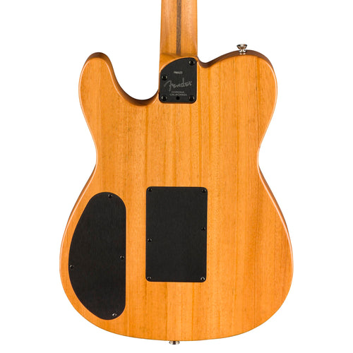 Fender American Acoustasonic Telecaster, Black