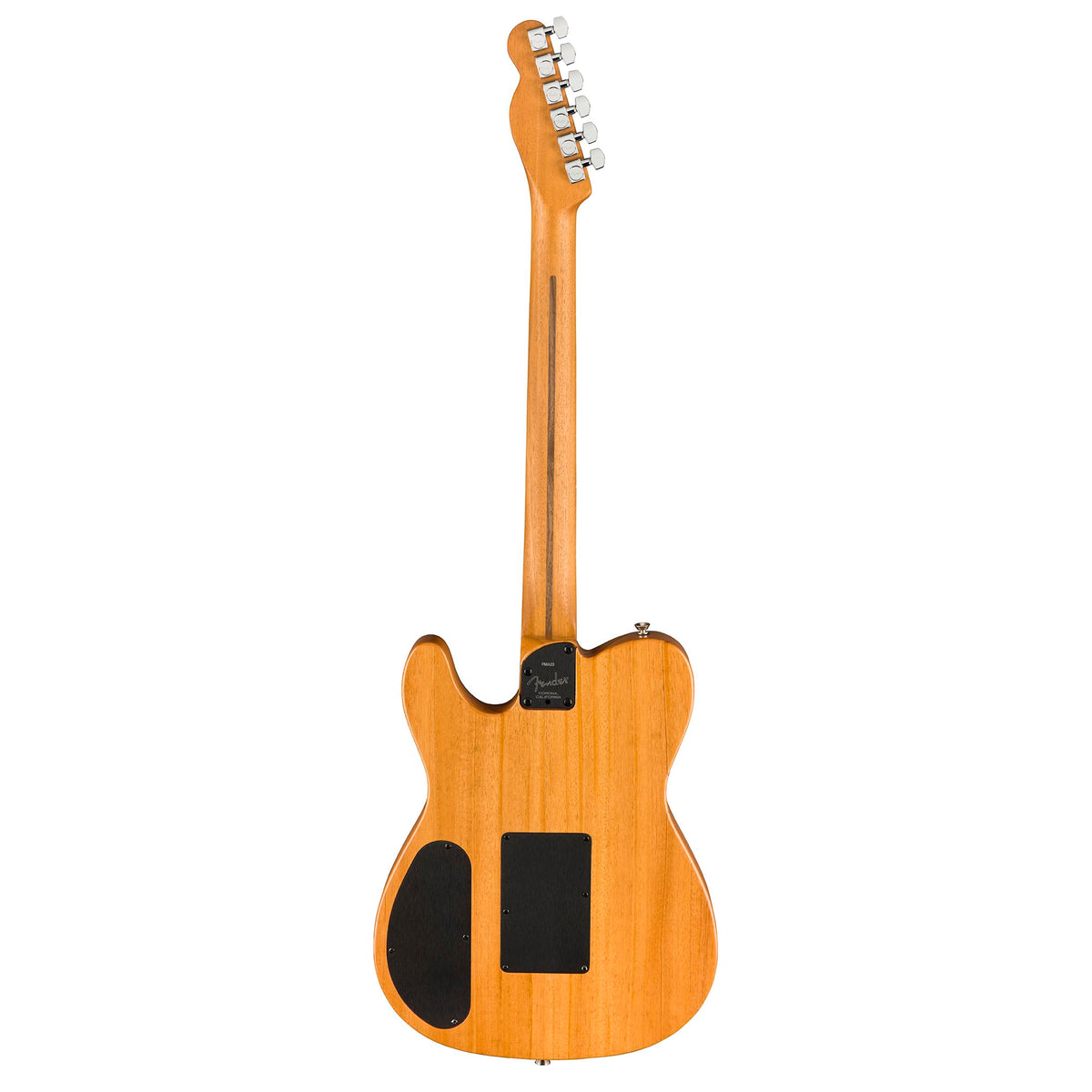 Fender American Acoustasonic Telecaster, Black