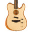 Fender American Acoustasonic Telecaster, Natural