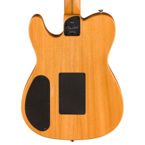 Fender American Acoustasonic Telecaster, Natural