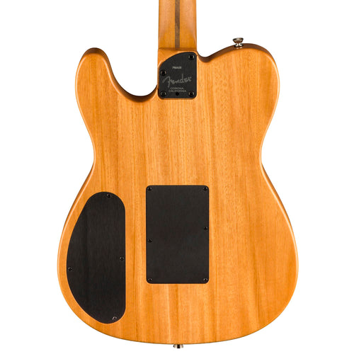 Fender American Acoustasonic Telecaster, Sonic Grey