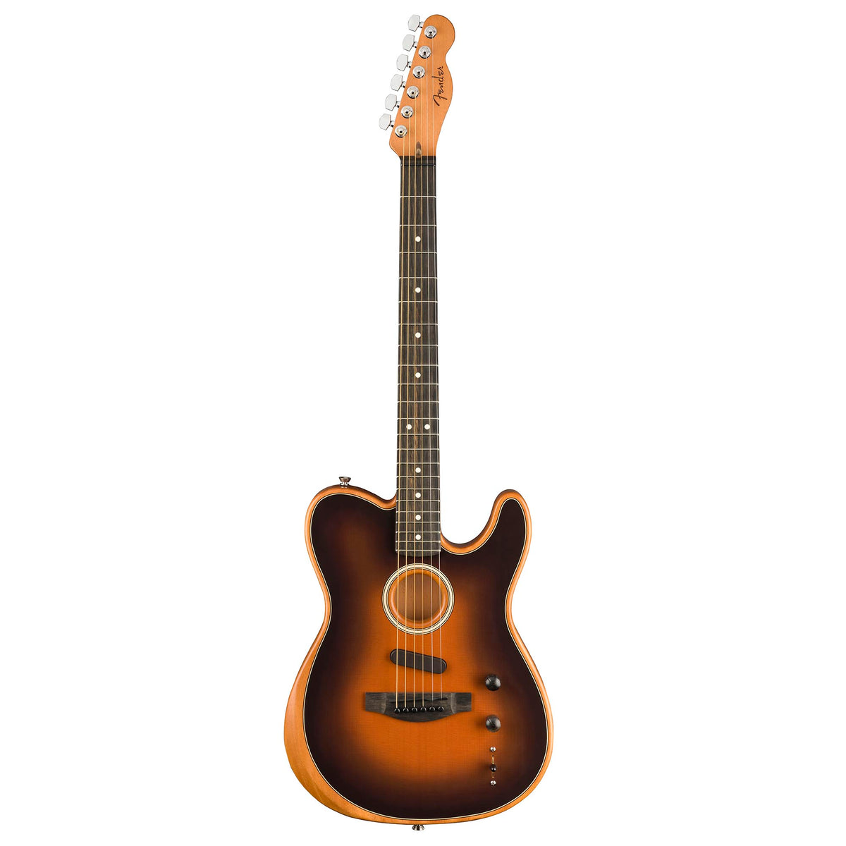Fender American Acoustasonic Telecaster, Sunburst