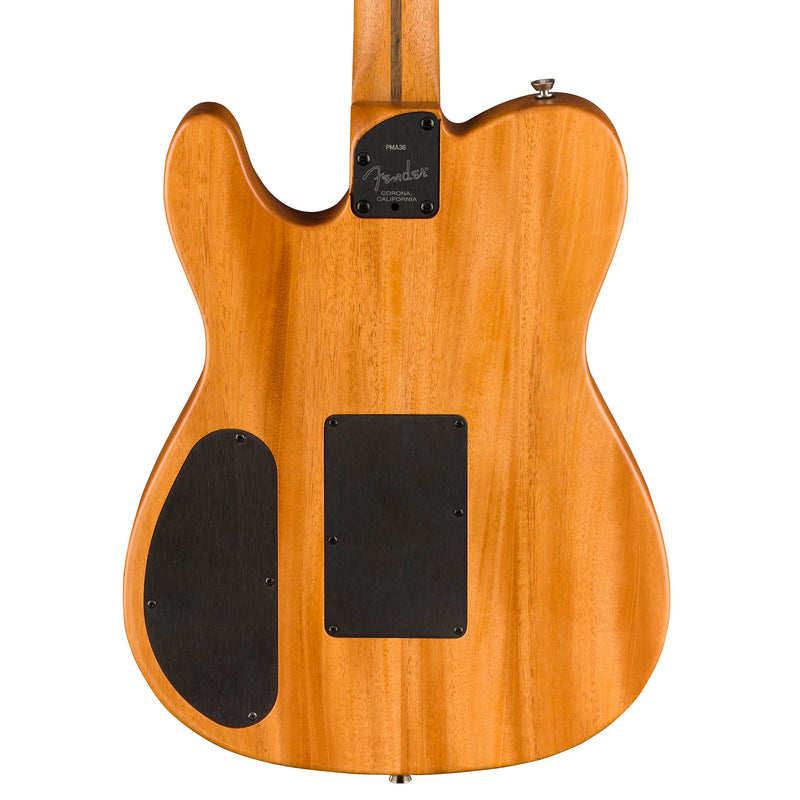Fender American Acoustasonic Telecaster, Surf Green