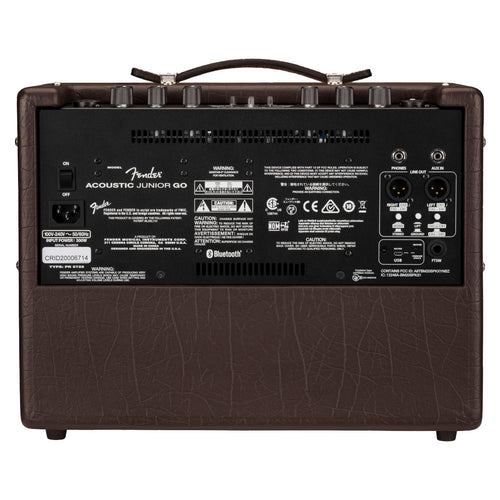 Fender Acoustic Junior Go