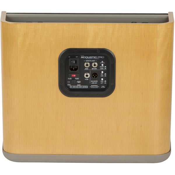 Fender Acoustic Pro - 120V