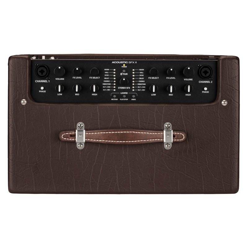 Fender Acoustic SFX II