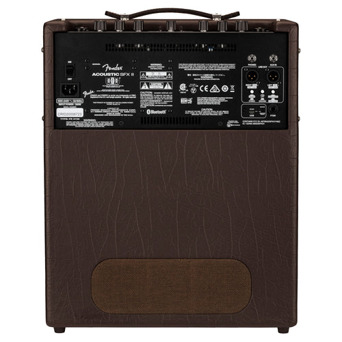 Fender Acoustic SFX II