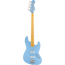 Fender Aerodyne Special Jazz Bass, California Blue, Maple Fingerboard