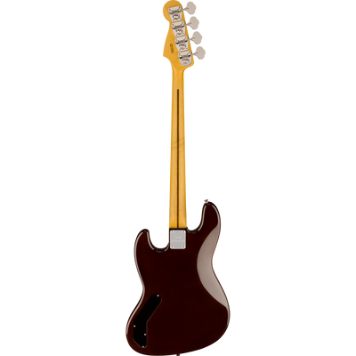 Fender Aerodyne Special Jazz Bass, Chocolate Burst. Rosewood Fingerboard