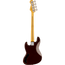 Fender Aerodyne Special Jazz Bass, Chocolate Burst. Rosewood Fingerboard