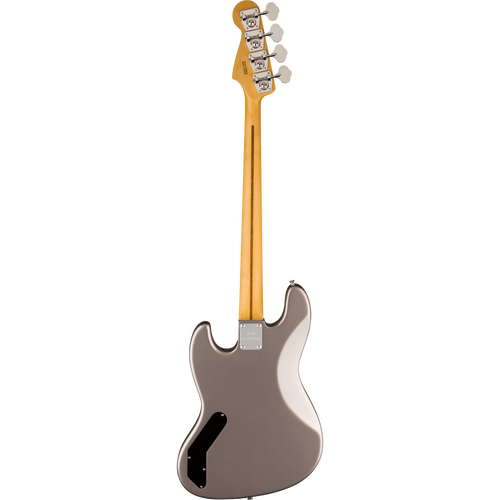 Fender Aerodyne Special Jazz Bass, Dolphin Gray, Rosewood Fingerboard