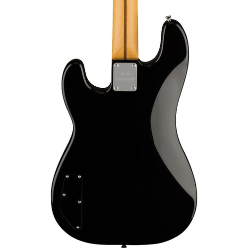 Fender Aerodyne Special Precision Bass, Maple Fingerboard, Hot Rod Burst