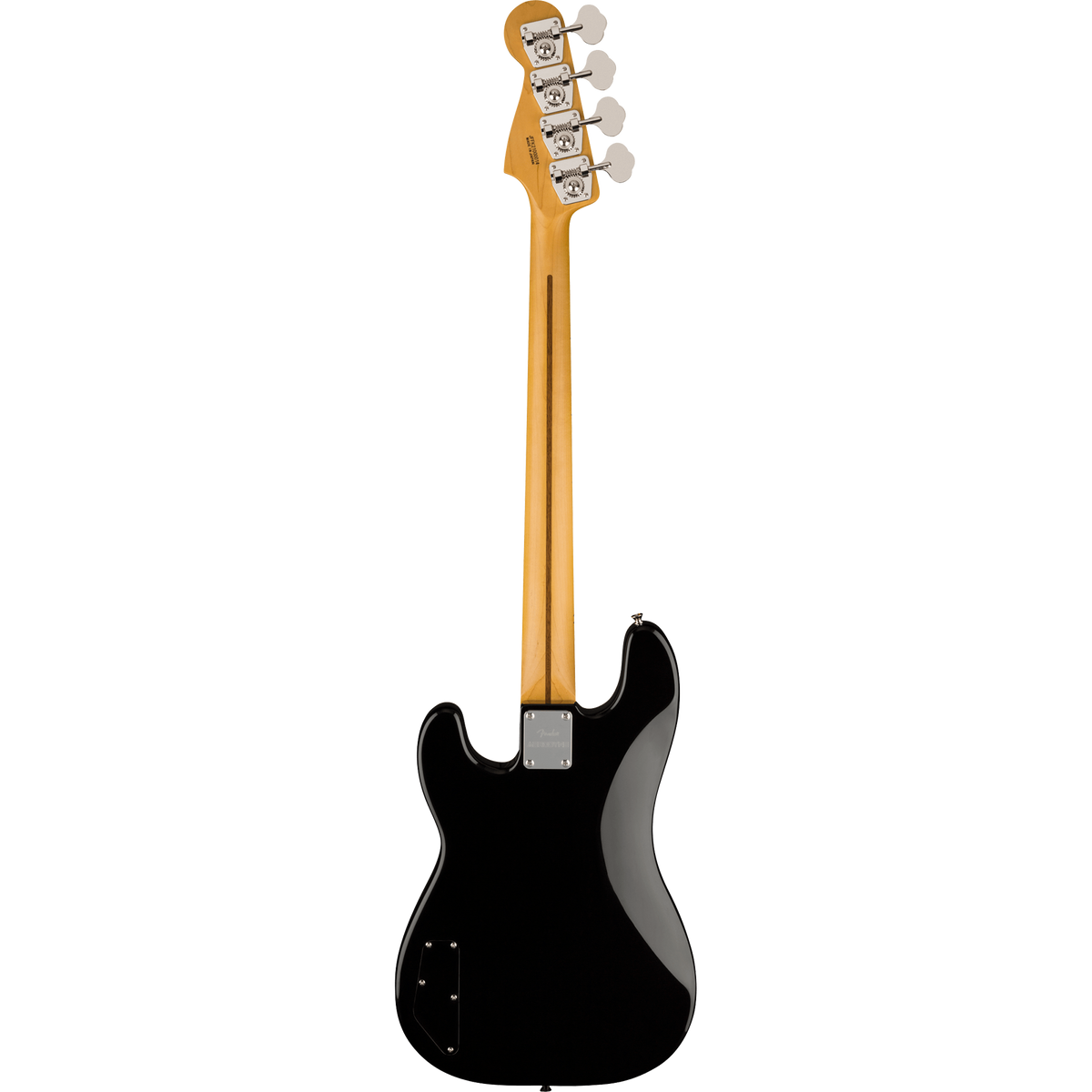 Fender Aerodyne Special Precision Bass, Maple Fingerboard, Hot Rod Burst