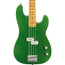 Fender Aerodyne Special Precision Bass, Maple Fingerboard, Speed Green Metallic