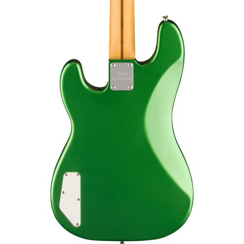 Fender Aerodyne Special Precision Bass, Maple Fingerboard, Speed Green Metallic