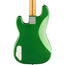 Fender Aerodyne Special Precision Bass, Maple Fingerboard, Speed Green Metallic