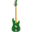 Fender Aerodyne Special Precision Bass, Maple Fingerboard, Speed Green Metallic