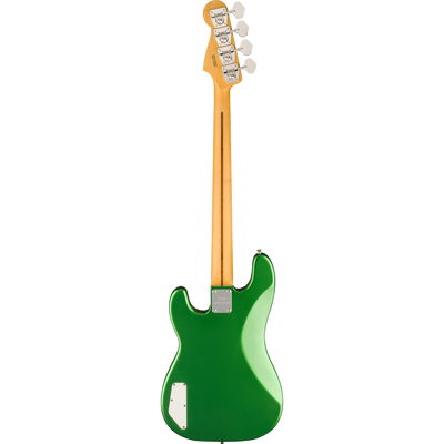 Fender Aerodyne Special Precision Bass, Maple Fingerboard, Speed Green Metallic