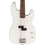 Fender Aerodyne Special Precision Bass, Rosewood Fingerboard, Bright White