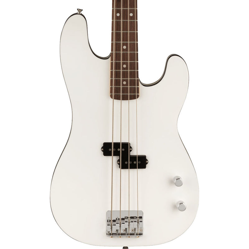 Fender Aerodyne Special Precision Bass, Rosewood Fingerboard, Bright White