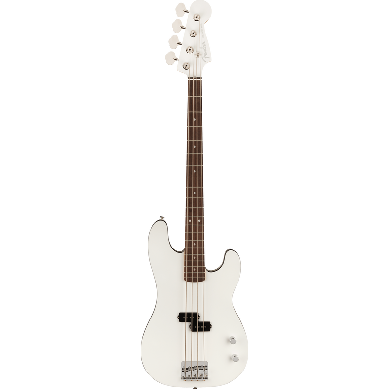 Fender Aerodyne Special Precision Bass, Rosewood Fingerboard, Bright White
