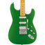 Fender Aerodyne Special Stratocaster HSS Electric Guitar, Maple Fingerboard, Speed Green Metallic