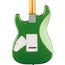 Fender Aerodyne Special Stratocaster HSS Electric Guitar, Maple Fingerboard, Speed Green Metallic