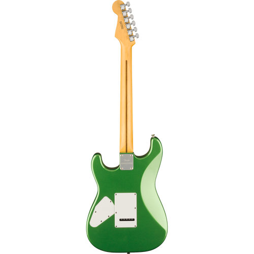 Fender Aerodyne Special Stratocaster HSS Electric Guitar, Maple Fingerboard, Speed Green Metallic