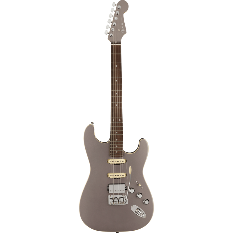 Fender Aerodyne Special Stratocaster HSS Electric Guitar, Rosewood Fingerboard, Dolphin Gray