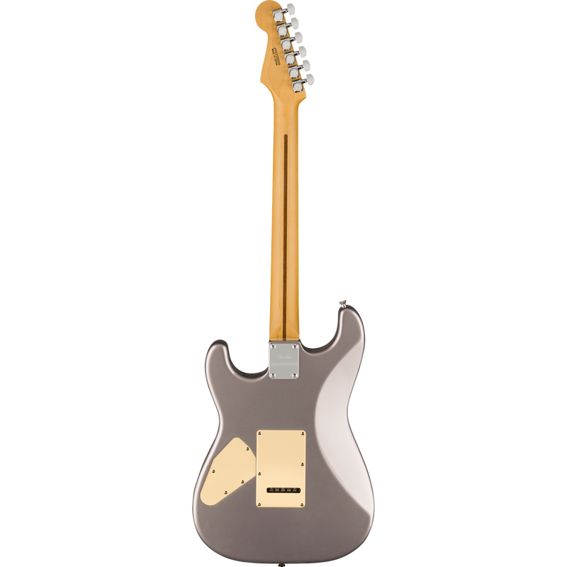 Fender Aerodyne Special Stratocaster HSS Electric Guitar, Rosewood Fingerboard, Dolphin Gray