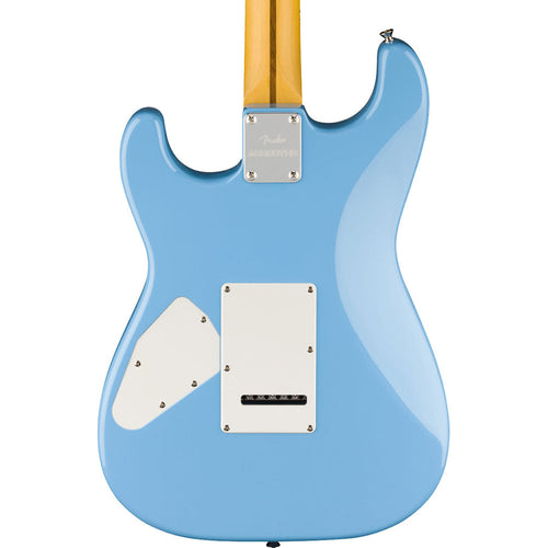 Fender Aerodyne Special Stratocaster Electric Guitar, Maple Fingerboard, California Blue