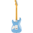 Fender Aerodyne Special Stratocaster Electric Guitar, Maple Fingerboard, California Blue